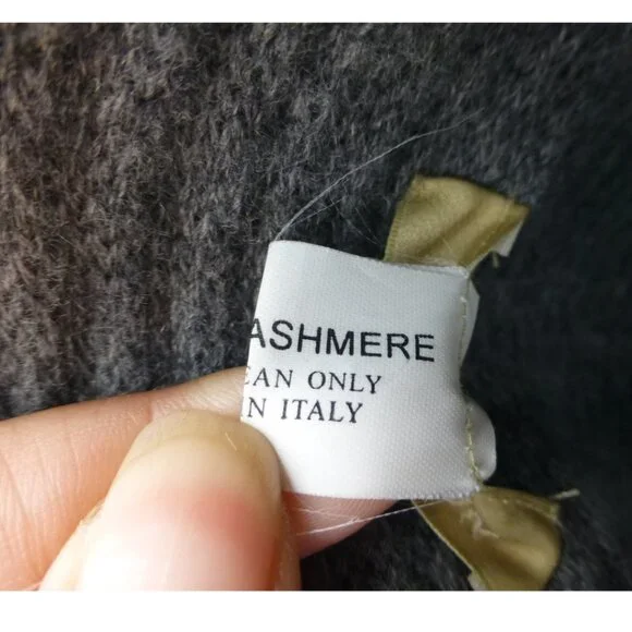 100% Cashmere Nordstrom Bucket Hat Made in Italy - Picture 10 of 12